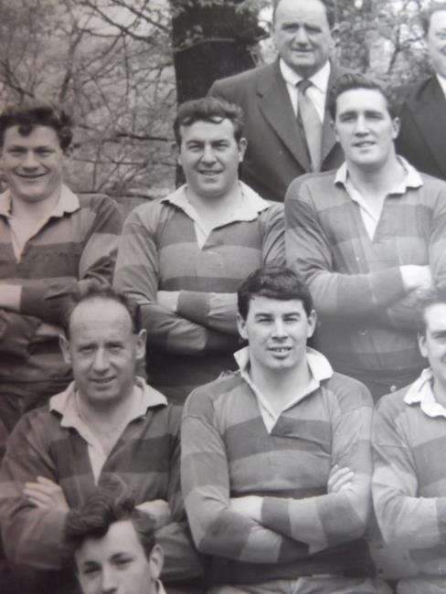  Roy and Tony Powling